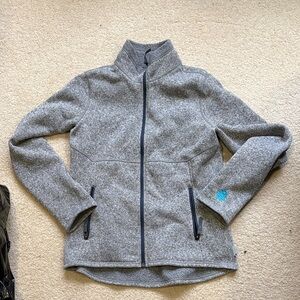 Stio sweetwater fleece jacket women’s large